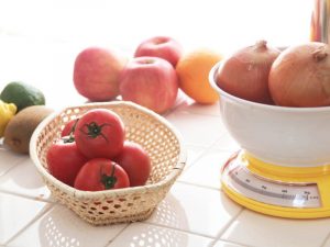 食事制限、毎日の食事作り