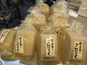 こんにゃく
