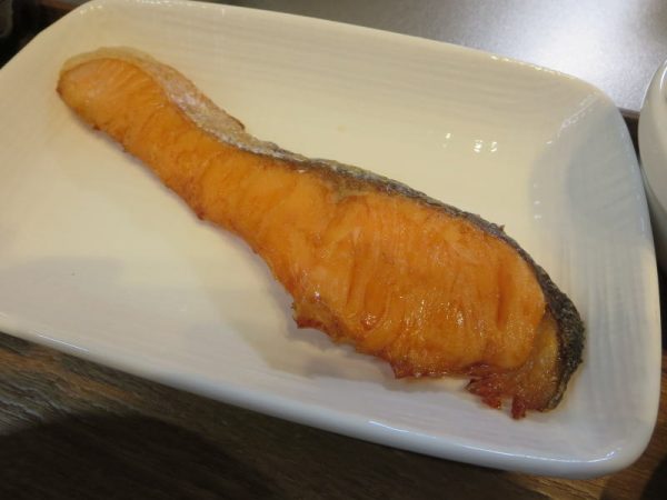 焼魚(鮭)