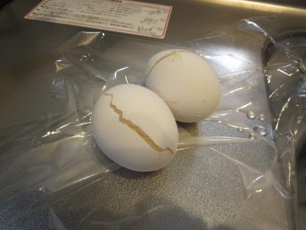 冷凍生卵