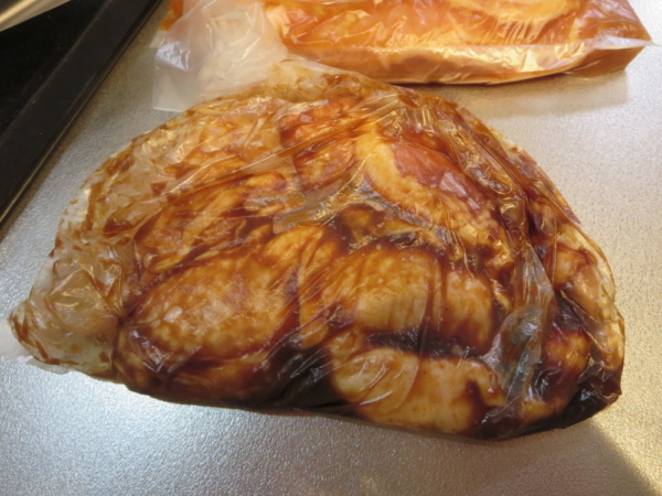 鶏モモ肉(ヨシダグルメのたれ糀)