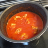 チキンのトマト煮
