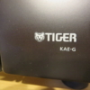 オーブントースター(TIGER KAE-G)