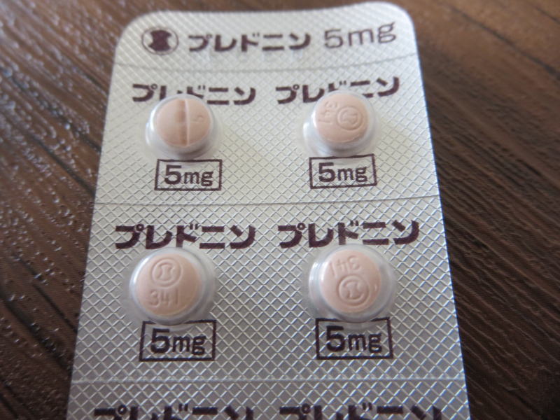 プレドニン5mg