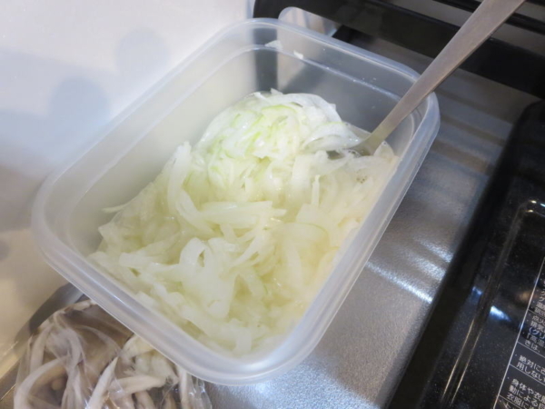 酢玉ねぎ