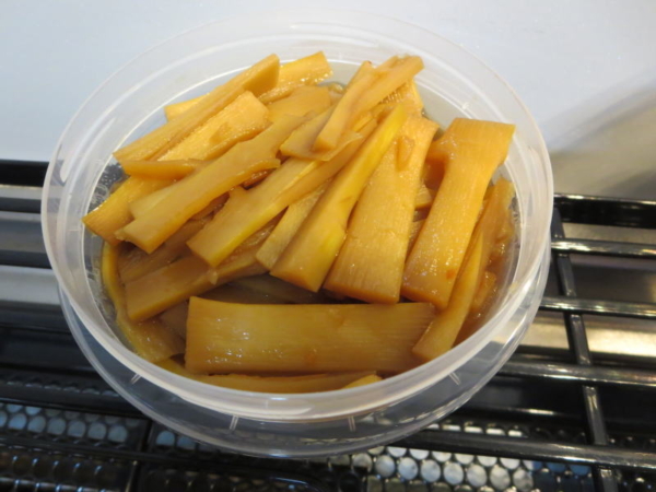 メンマ