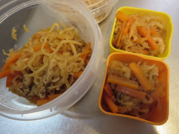 切干大根煮