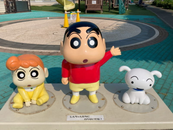 クレヨンしんちゃん