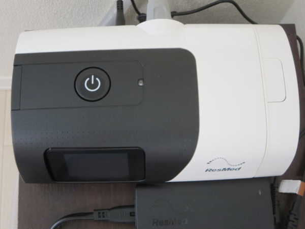 CPAPスリープメイト11