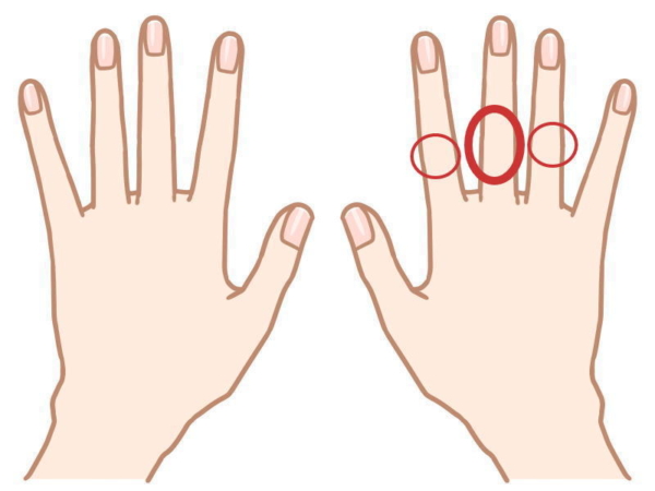 指が痛い…(関節リウマチ治療758日目)