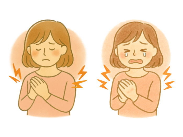 関節リウマチって関節もやられるけど、メンタルもやられる