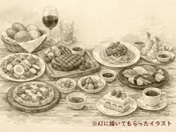 ごはんがおいしくない…その理由は“亜鉛不足”だったのかもしれない