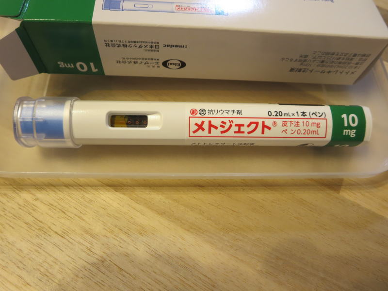 1回目のメトジェクト