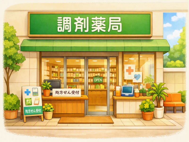 調剤薬局