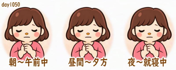 関節リウマチ 前日の体調記録day1050