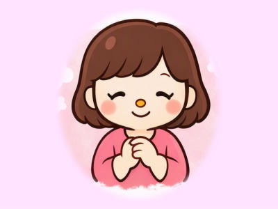 リウマチの痛みがなくてニコニコになれたらいいのに…