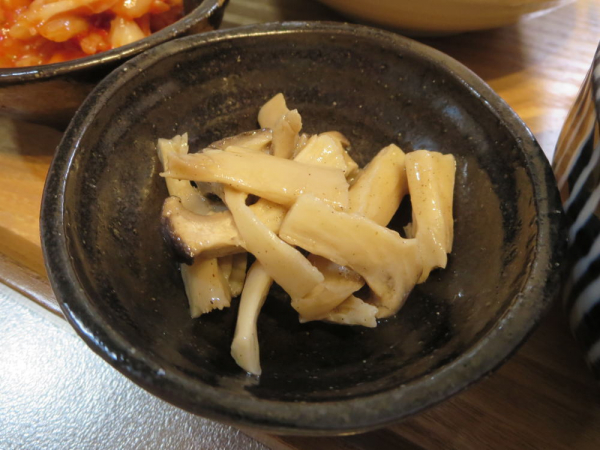 エリンギのピリ辛炒め(作り置き)