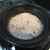 ファンケルの発芽米＋白米＋黒米を土鍋でもちもちに炊く！