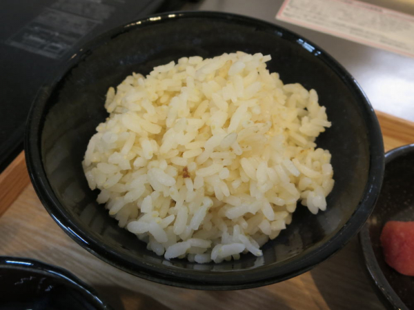 ファンケルの発芽米、白米仕立て