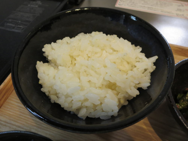 ファンケルの発芽米、白米仕立て入りごはん