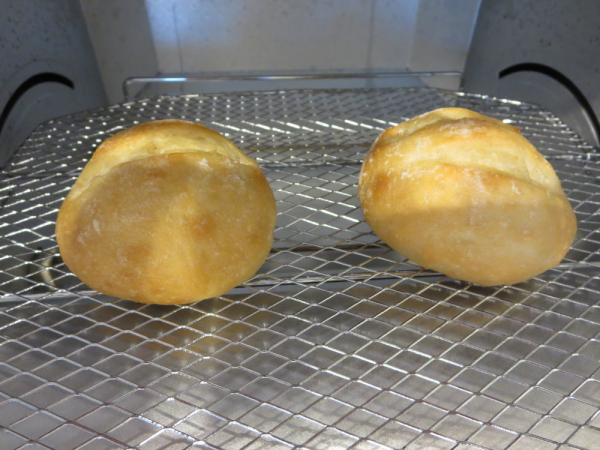 Pan＆(パンド)の冷凍パン、はちみつ豆乳パン