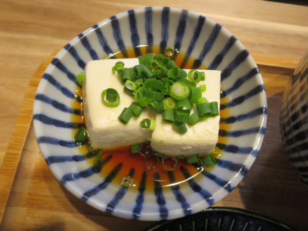 温豆腐