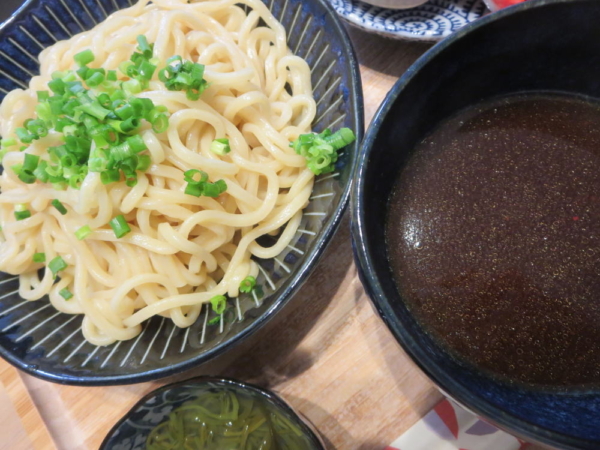 つけ麺(コク醤油味)マルちゃん