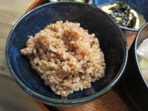 酵素玄米(寝かせ玄米)