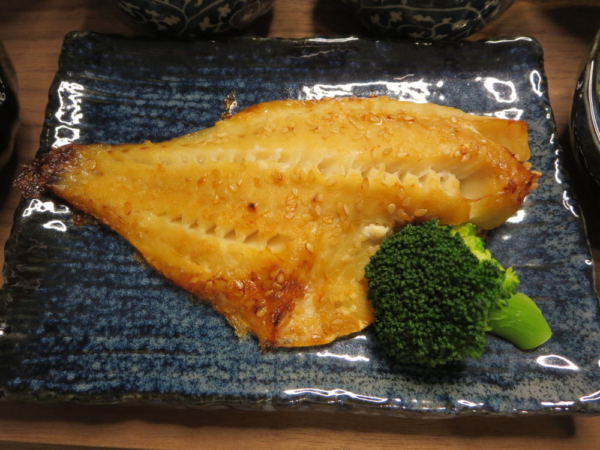 焼魚(赤魚)