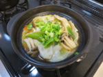 水餃子鍋
