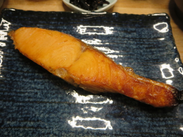 焼魚(塩鮭)