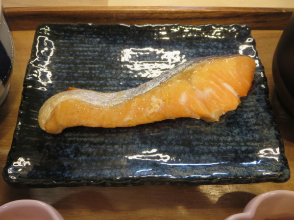 焼魚(塩鮭)