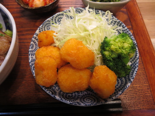 イカフライ(お惣菜)