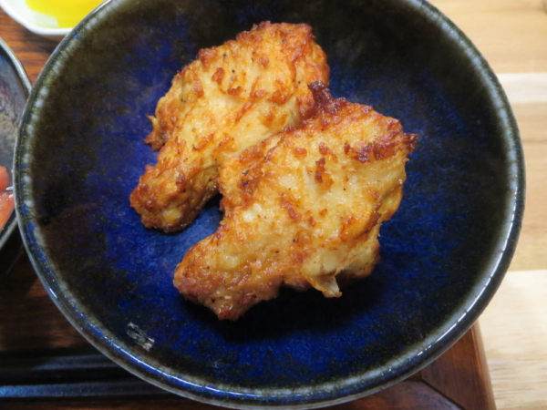 チキン(お惣菜)
