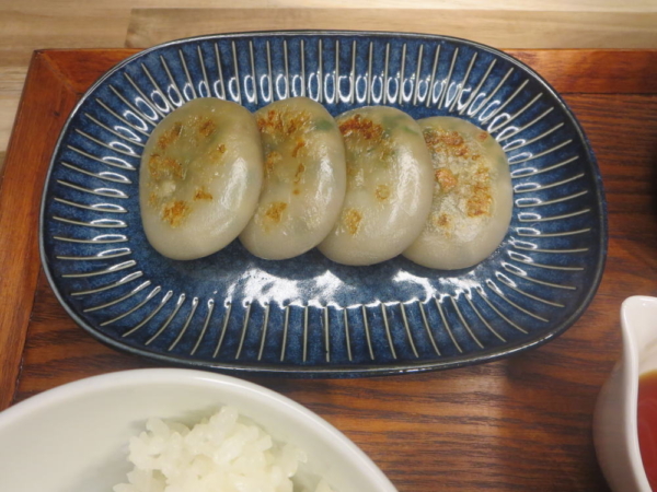 にら焼餅(日本ハム)