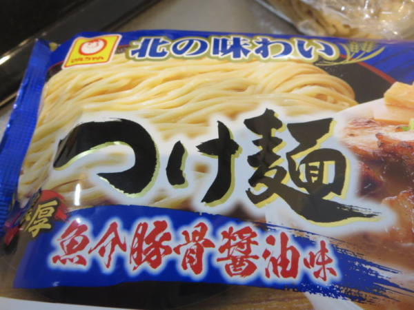 つけ麺(魚介豚骨醤油味)