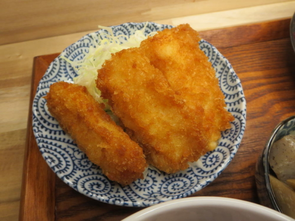 イカフライ(お惣菜)