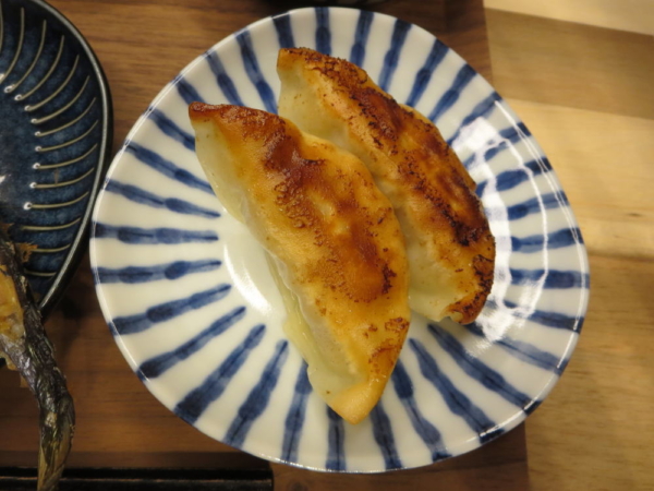 焼餃子(お惣菜)