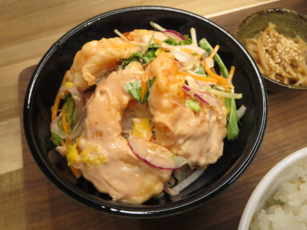 エビマヨサラダ(お惣菜)