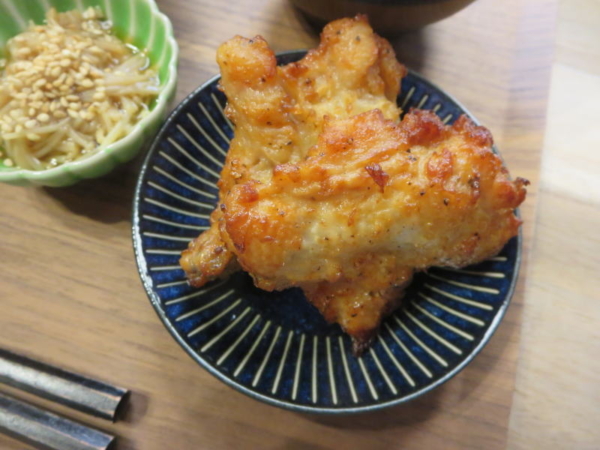 炙りチキン(お惣菜)