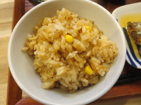 ガーリックライス(お惣菜)