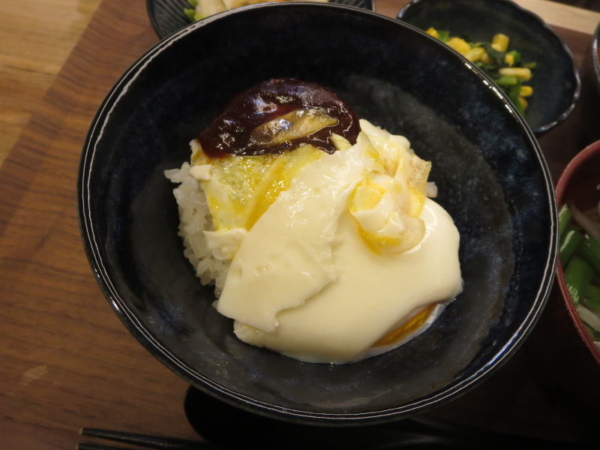 ロコモコ丼