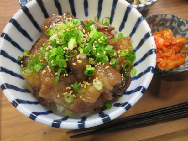 焼肉丼