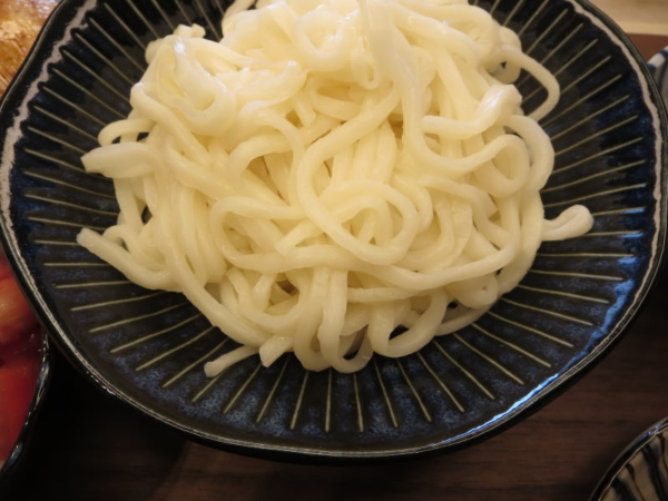 冷やしうどん