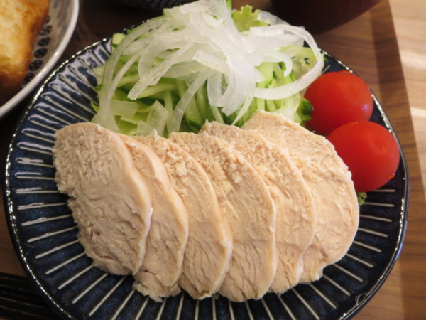 サラダチキン