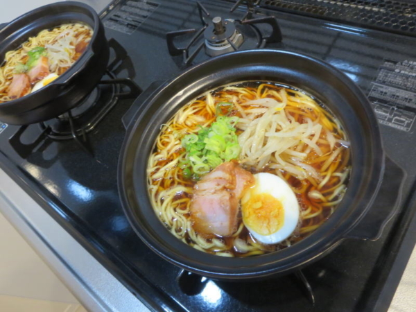 ラーメン(ラ王)