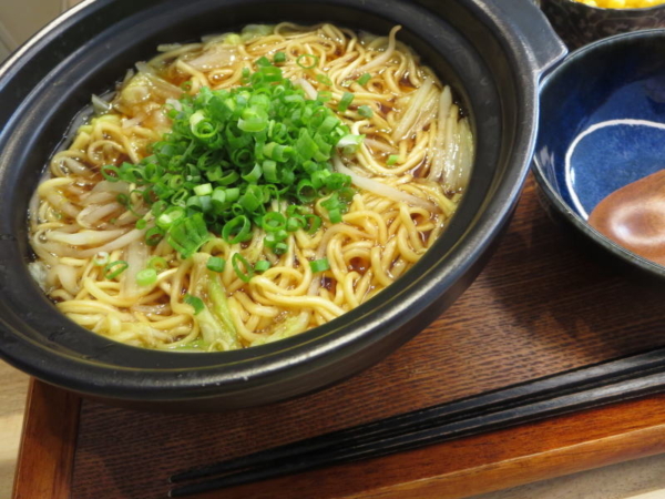 インスタントラーメン(ラ王)