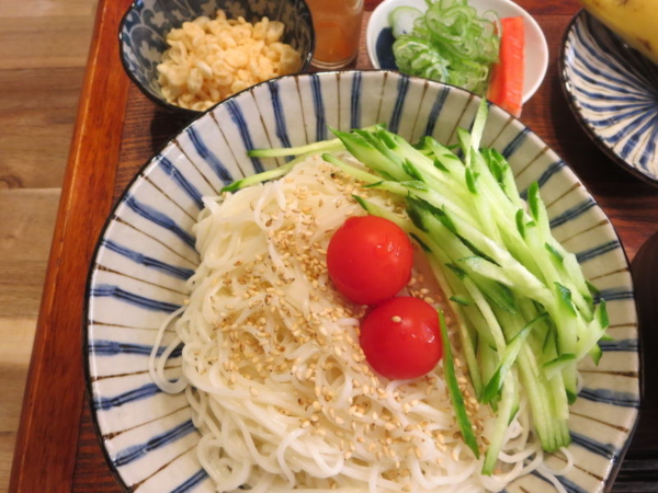 そうめん