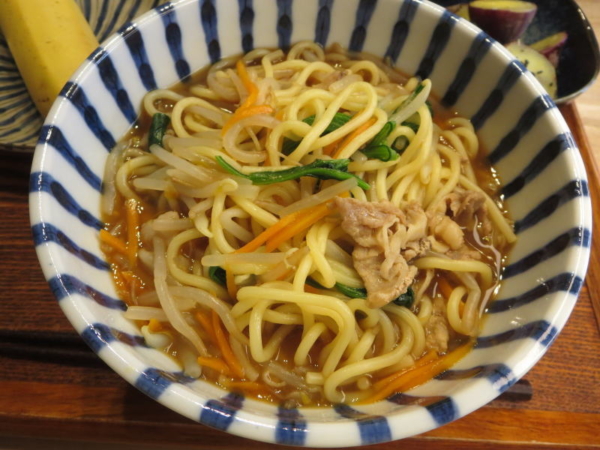 もやしラーメン