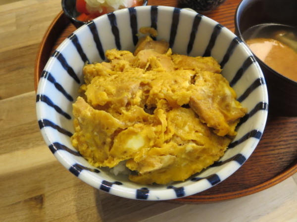 親子丼